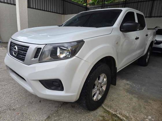 NISSAN FRONTIER 2.3 16V TURBO DIESEL S CD 4X4 MANUAL NISSAN FRONTIER 2.3 16V TURBO DIESEL S CD 4X4 MANUAL